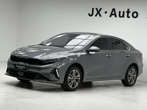 Kia K3, 2023
