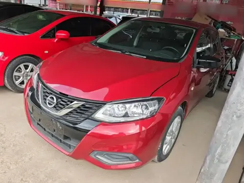 Nissan Tiida, 2022