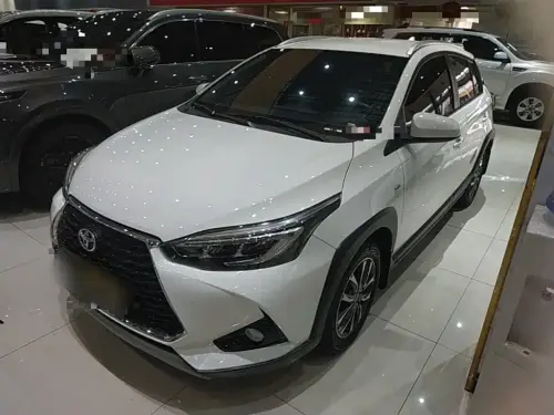 Toyota Yaris L, 2022