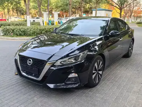 Nissan Teana, 2020