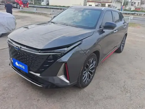 Changan Z6, 2023