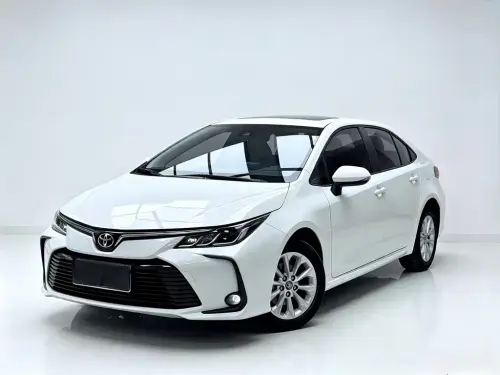 Toyota Corolla, 2023