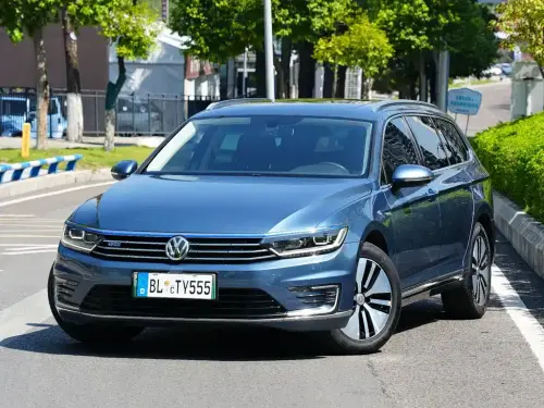 Volkswagen Variant, 2020