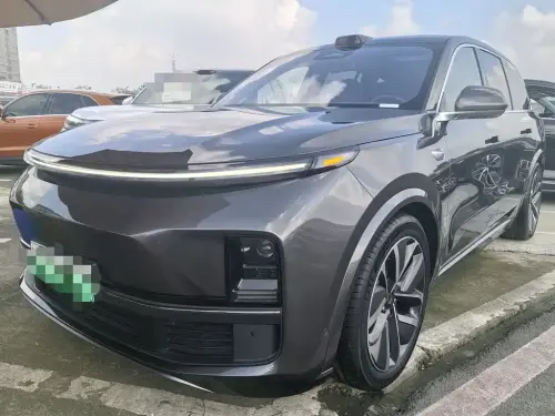 Li Auto L9, 2022