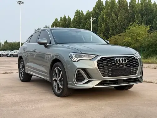 Audi Q3 Sportback, 2021
