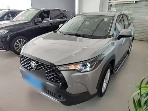 Toyota Corolla Cross, 2024