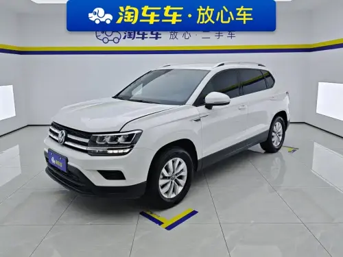 Volkswagen Tharu, 2022