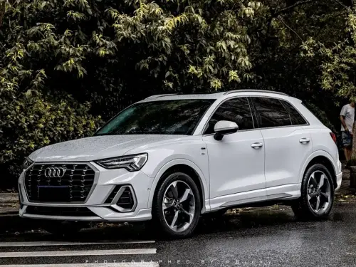 Audi Q3, 2022