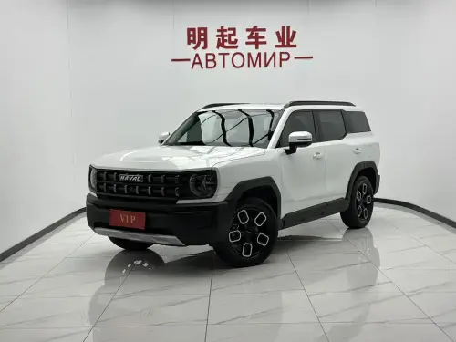 Haval Cool Dog, 2022