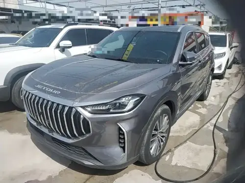 Jetour X70 PLUS, 2024