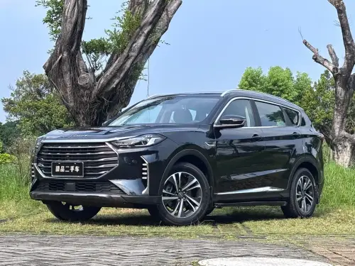 Jetour X70 PLUS, 2021
