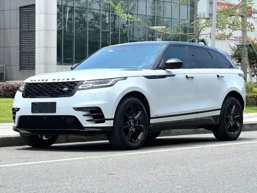 Land Rover Range Rover Velar, 2021