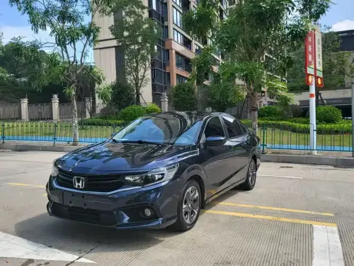 Honda Envix, 2021