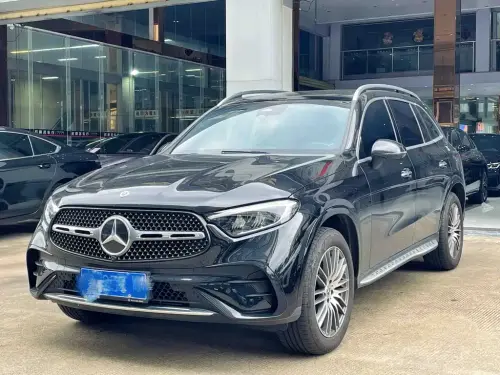 Mercedes-Benz GLC-Class, 2025