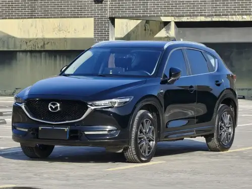 Mazda CX-5, 2020