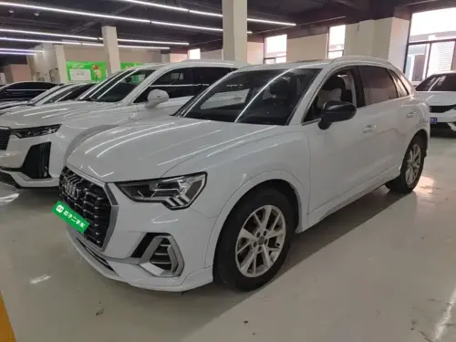Audi Q3, 2020