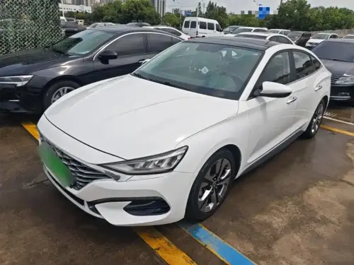 Hyundai Lafesta, 2020