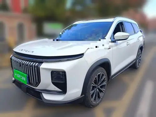 Jetour X90 PRO, 2024