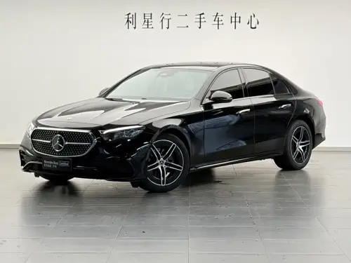 Mercedes-Benz E-Class, 2024