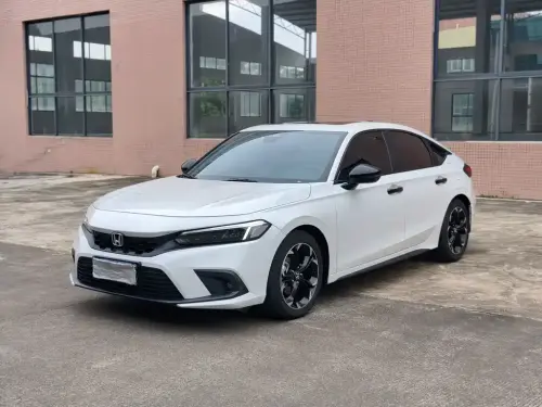Honda Civic, 2024