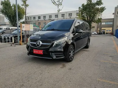 Mercedes-Benz V-Class, 2024