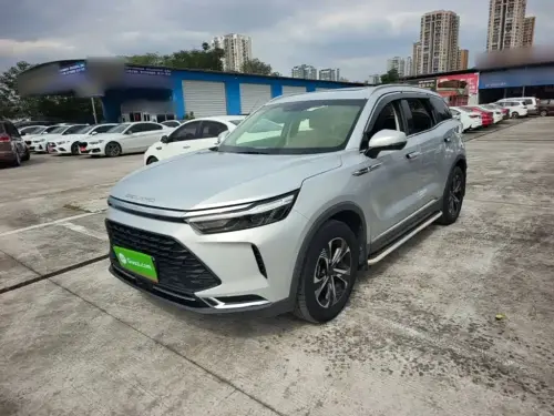 BAIC X7, 2022