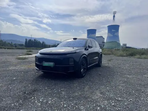 Li Auto L9, 2023