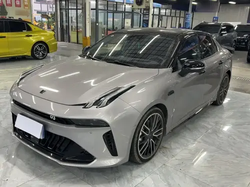 Lynk & Co 03, 2025