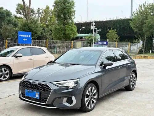 Audi A3, 2021