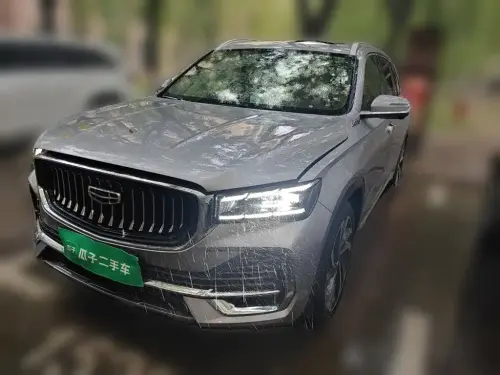 Geely Xingyue L, 2023