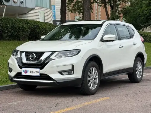 Nissan X-Trail, 2025