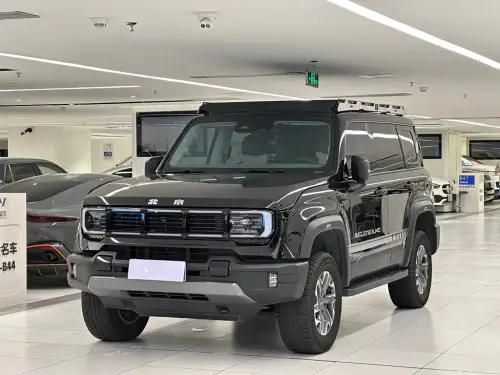 BAW BJ40, 2024