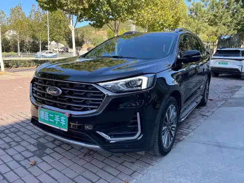 Ford Edge, 2022