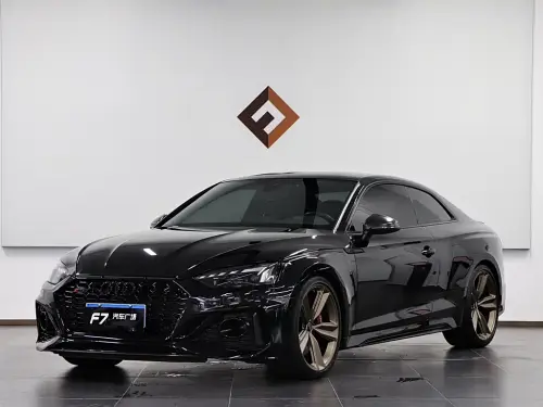 Audi RS5, 2025