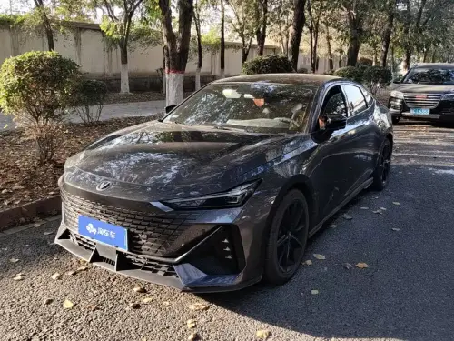 Changan UNI-V, 2023