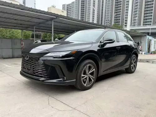 Lexus RX, 2026