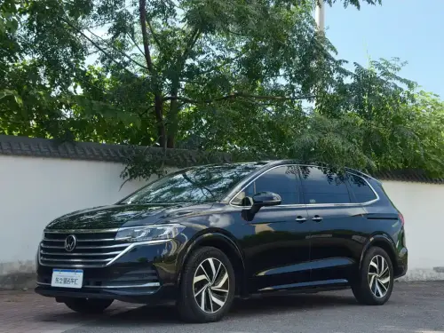 Volkswagen Viloran, 2023