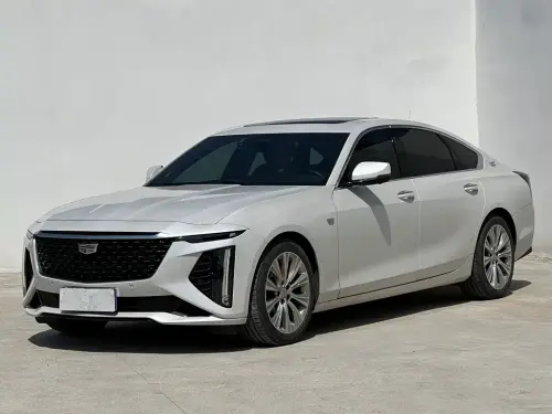 Cadillac CT6, 2024