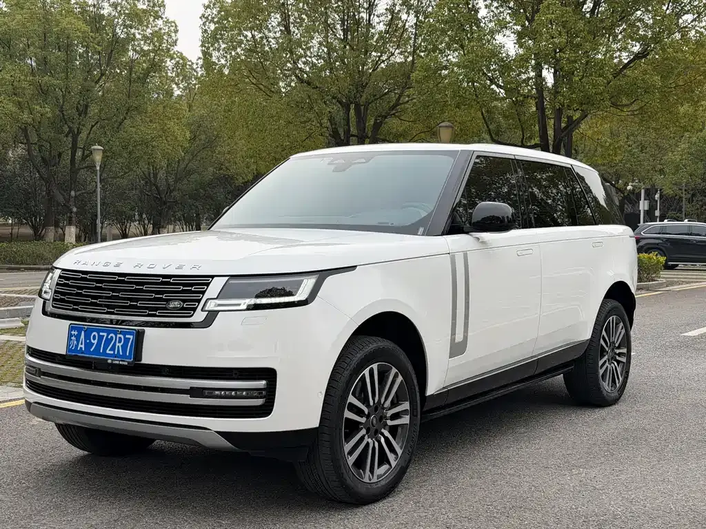 Land Rover 揽胜, 2023