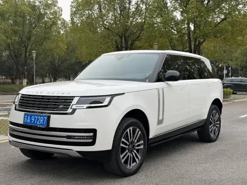 Land Rover Range Rover, 2023