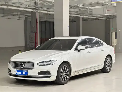 Volvo S90, 2021