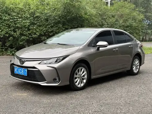 Toyota Corolla, 2022