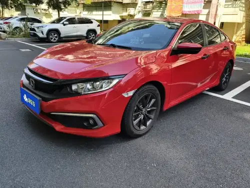 Honda Civic, 2020