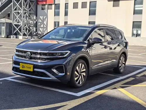 Volkswagen Talagon, 2022