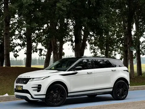 Land Rover Range Rover Evoque, 2022