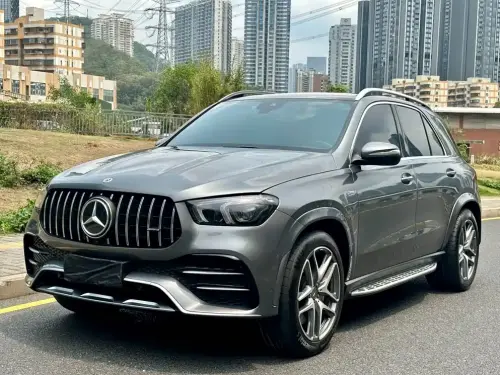 Mercedes-Benz GLE-Class AMG, 2023
