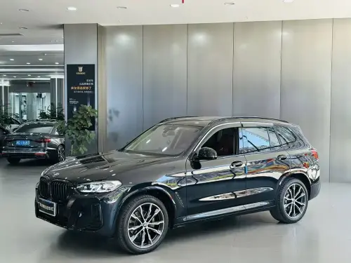 BMW X3, 2023