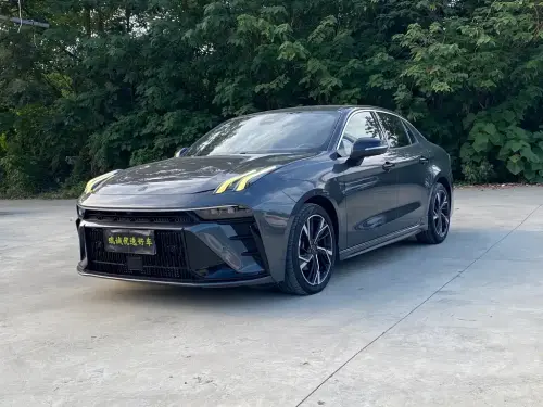 Lynk & Co 03, 2023