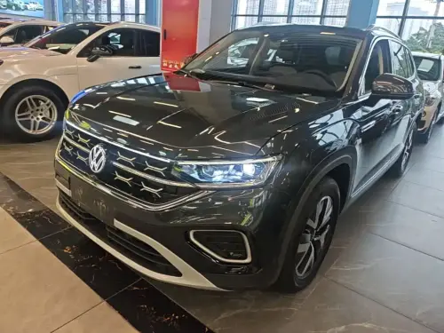 Volkswagen Tayron, 2024