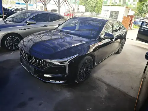 Bestune B70, 2023